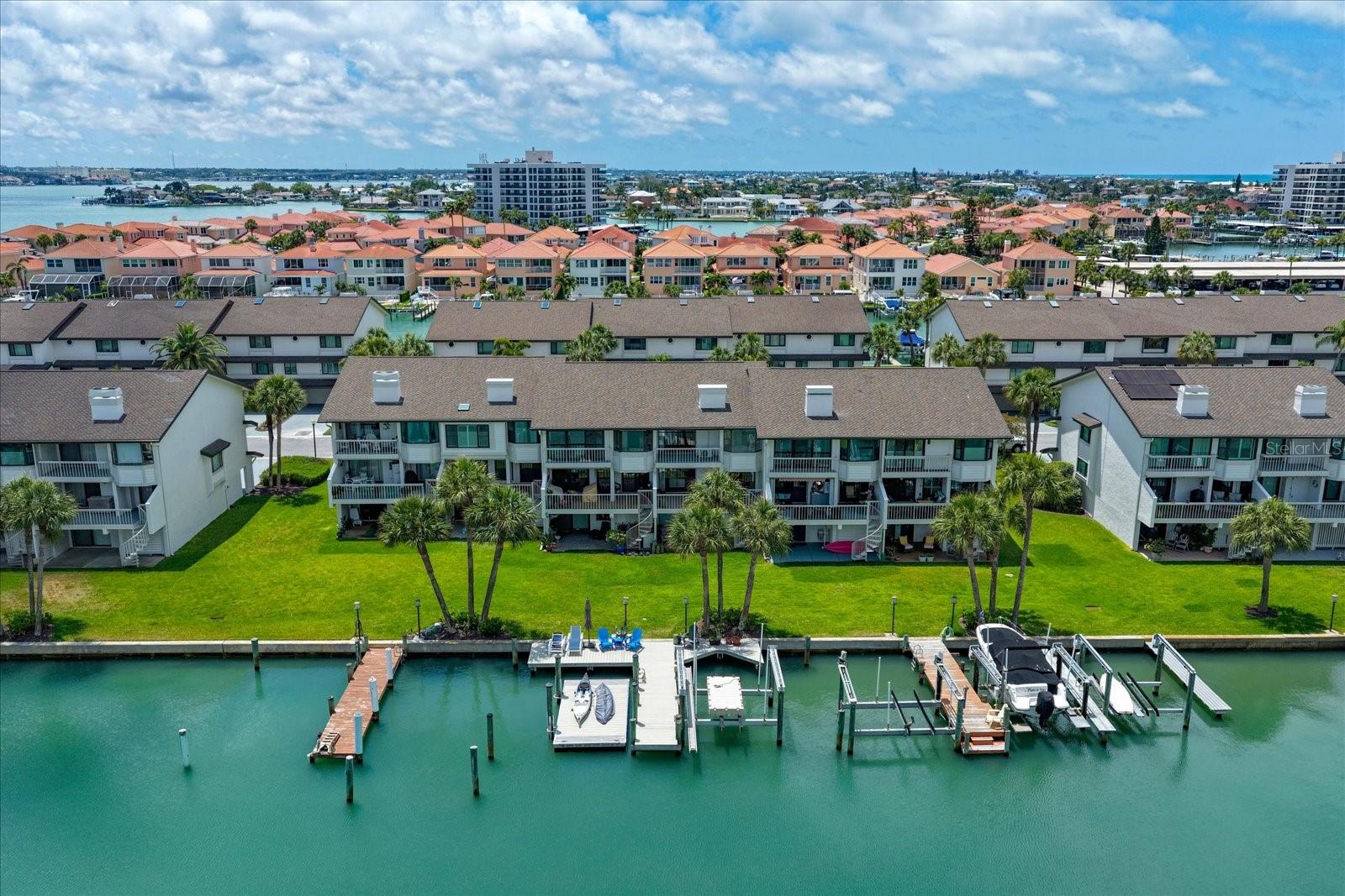 MARINA DEL REY AT SAND KEY - Residential