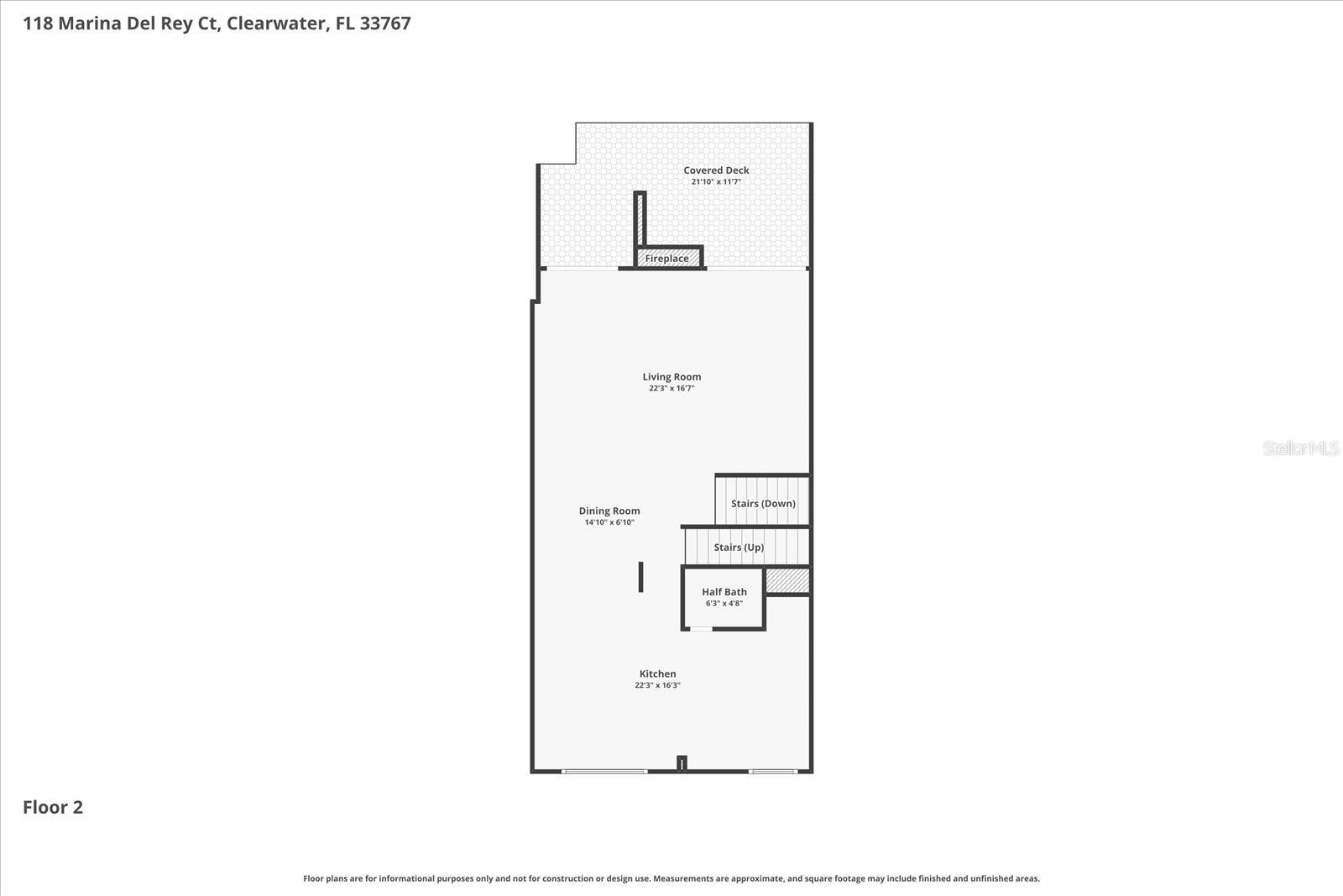 MARINA DEL REY AT SAND KEY - Residential