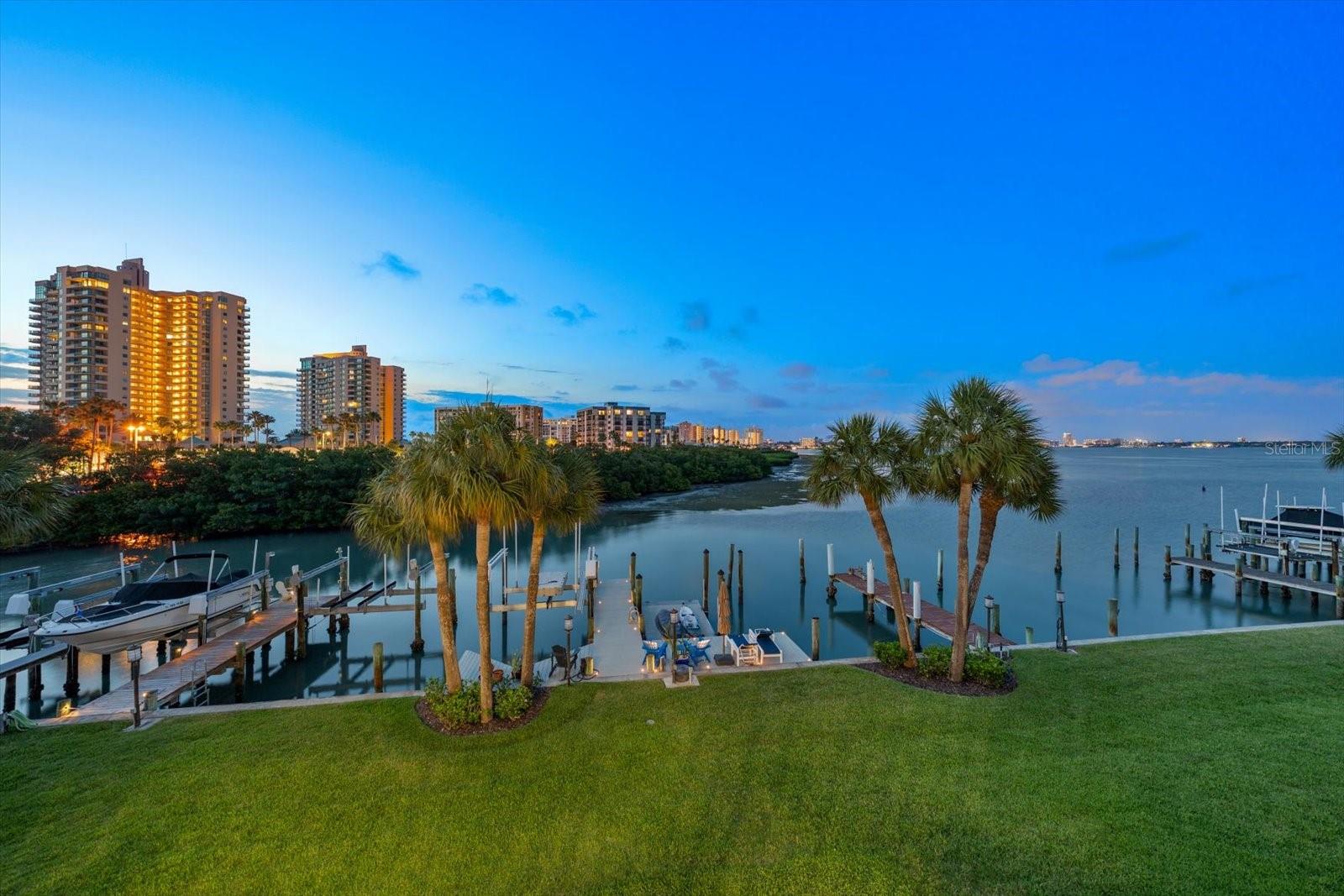 MARINA DEL REY AT SAND KEY - Residential