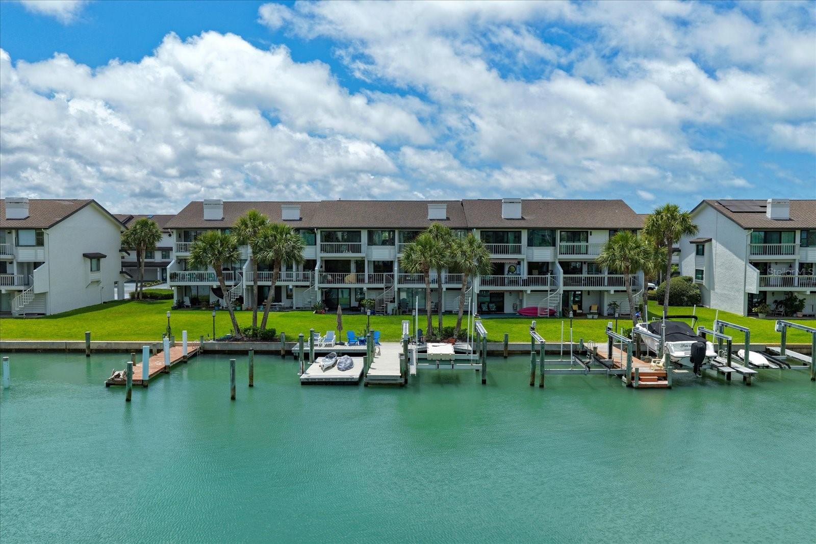 MARINA DEL REY AT SAND KEY - Residential
