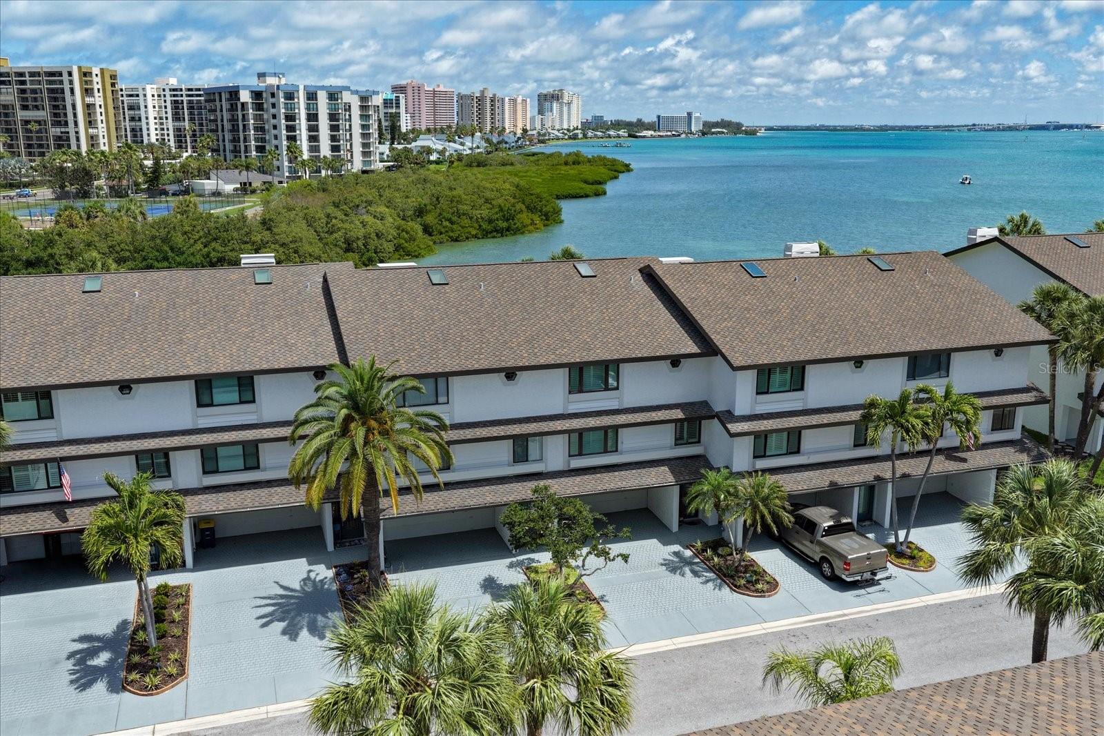 MARINA DEL REY AT SAND KEY - Residential