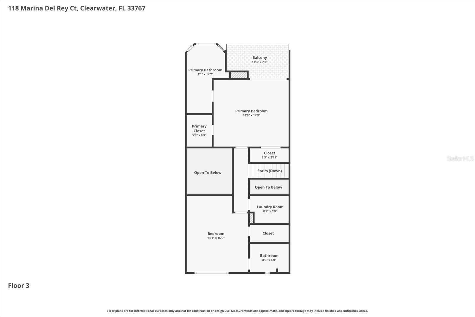 MARINA DEL REY AT SAND KEY - Residential