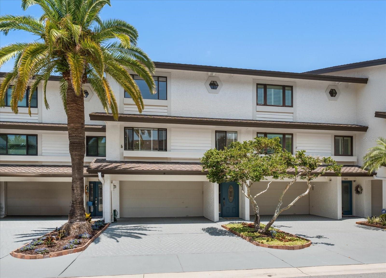 MARINA DEL REY AT SAND KEY - Residential