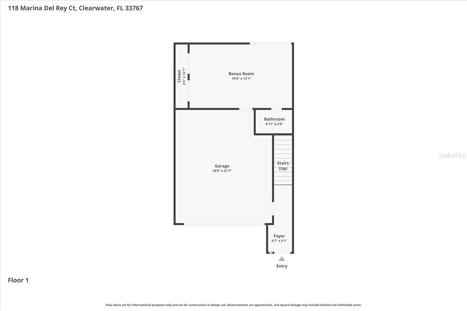 MARINA DEL REY AT SAND KEY - Residential