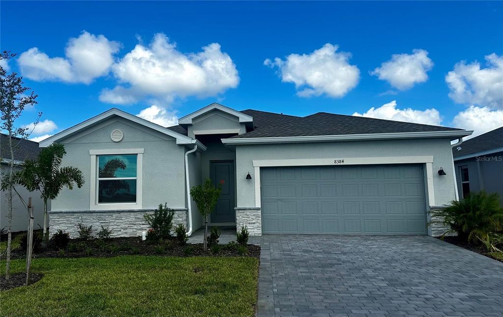 Photo of 8384 Waterscape Road, Englewood, FL 34224 (MLS # D6144138)