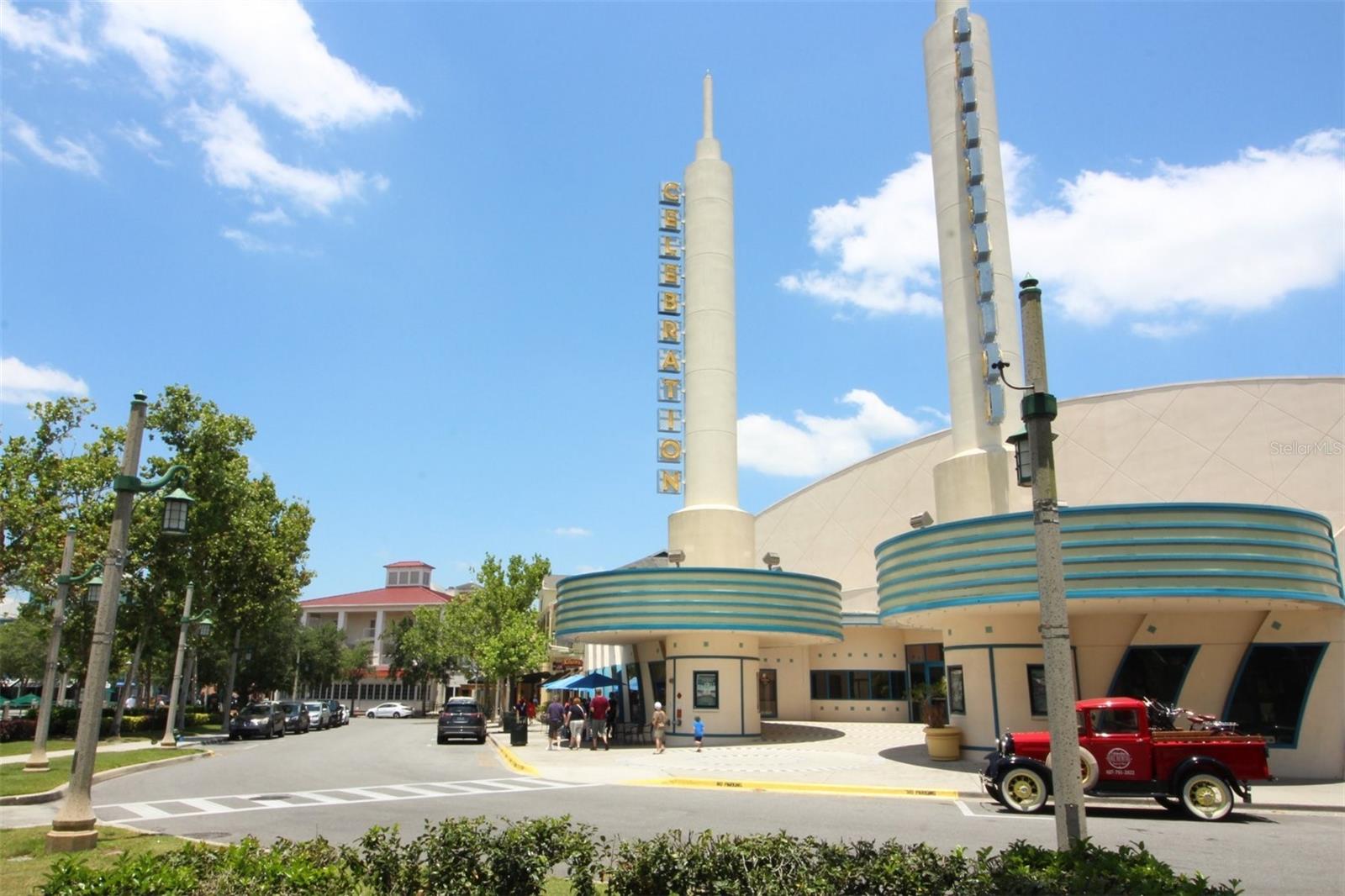 CELEBRATION NORTH VILLAGE UNIT 05 - Residential