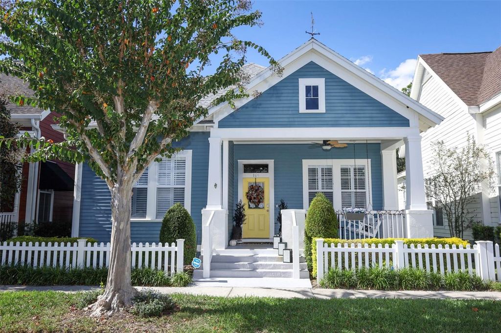 Photo of 169 Longview Avenue, Celebration, FL 34747 (MLS # O6354026)