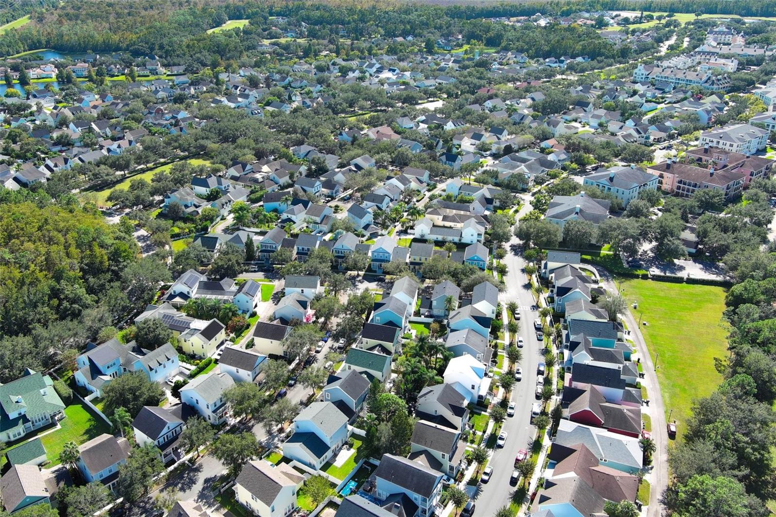 CELEBRATION NORTH VILLAGE UNIT 05 - Residential