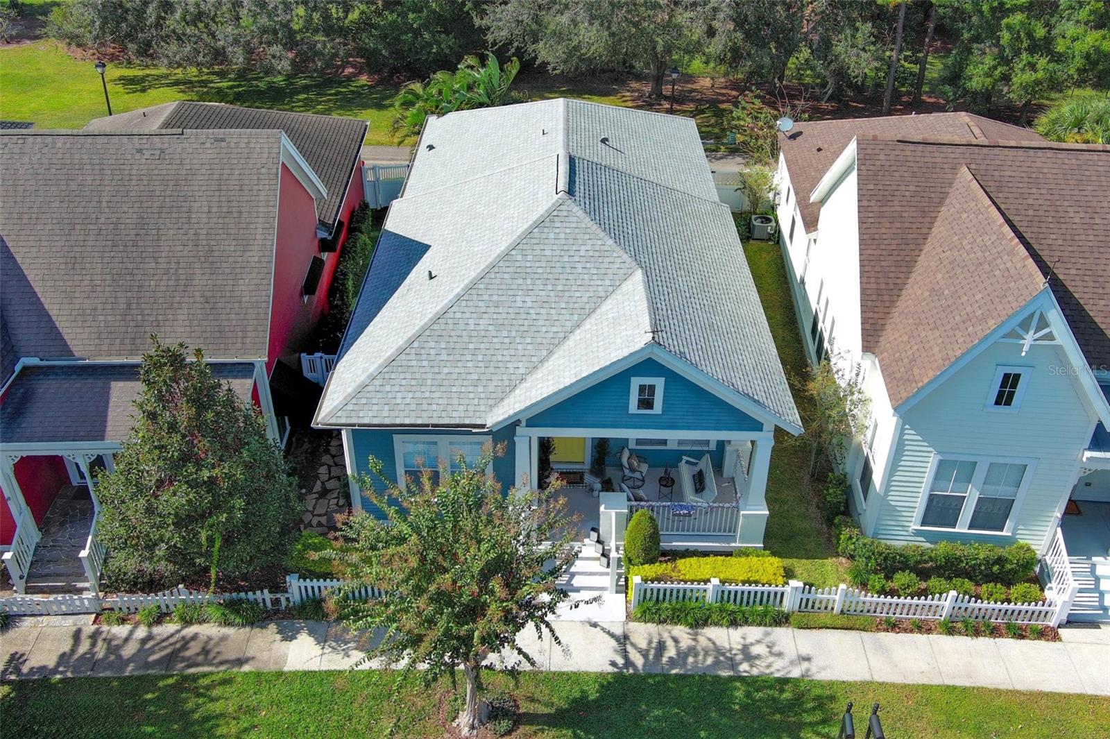 CELEBRATION NORTH VILLAGE UNIT 05 - Residential