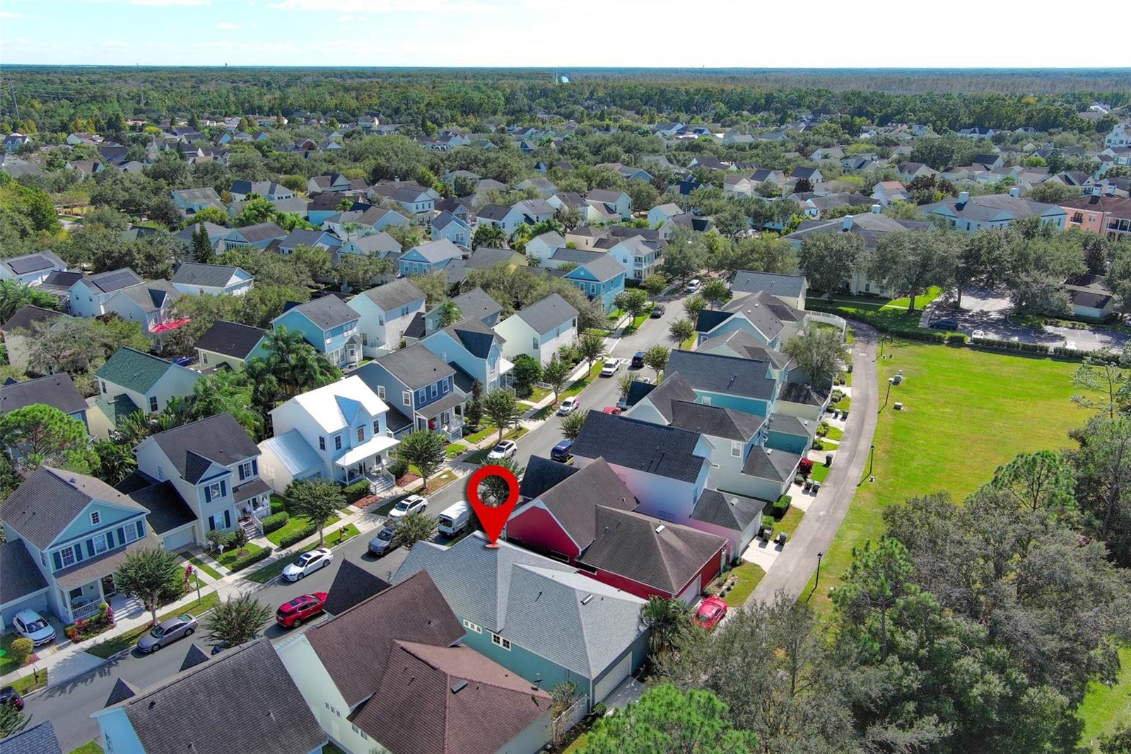 CELEBRATION NORTH VILLAGE UNIT 05 - Residential