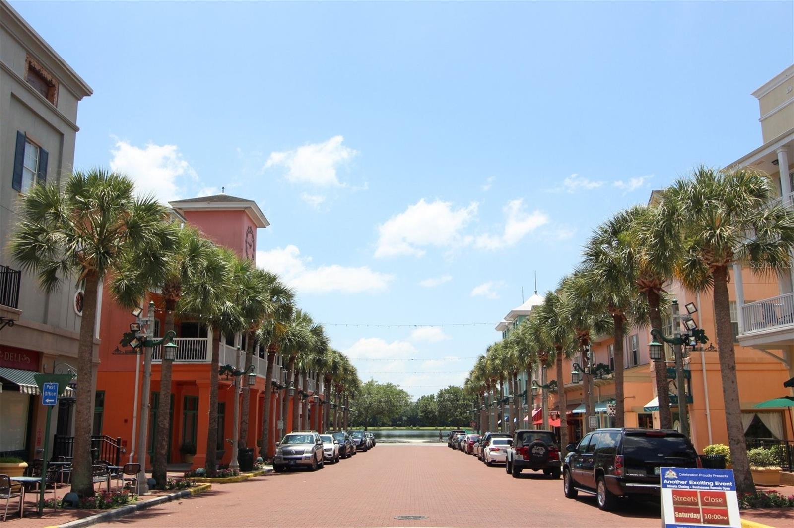 CELEBRATION NORTH VILLAGE UNIT 05 - Residential