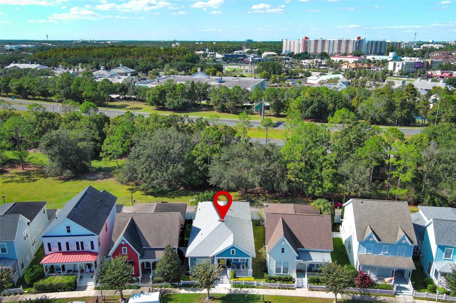 CELEBRATION NORTH VILLAGE UNIT 05 - Residential