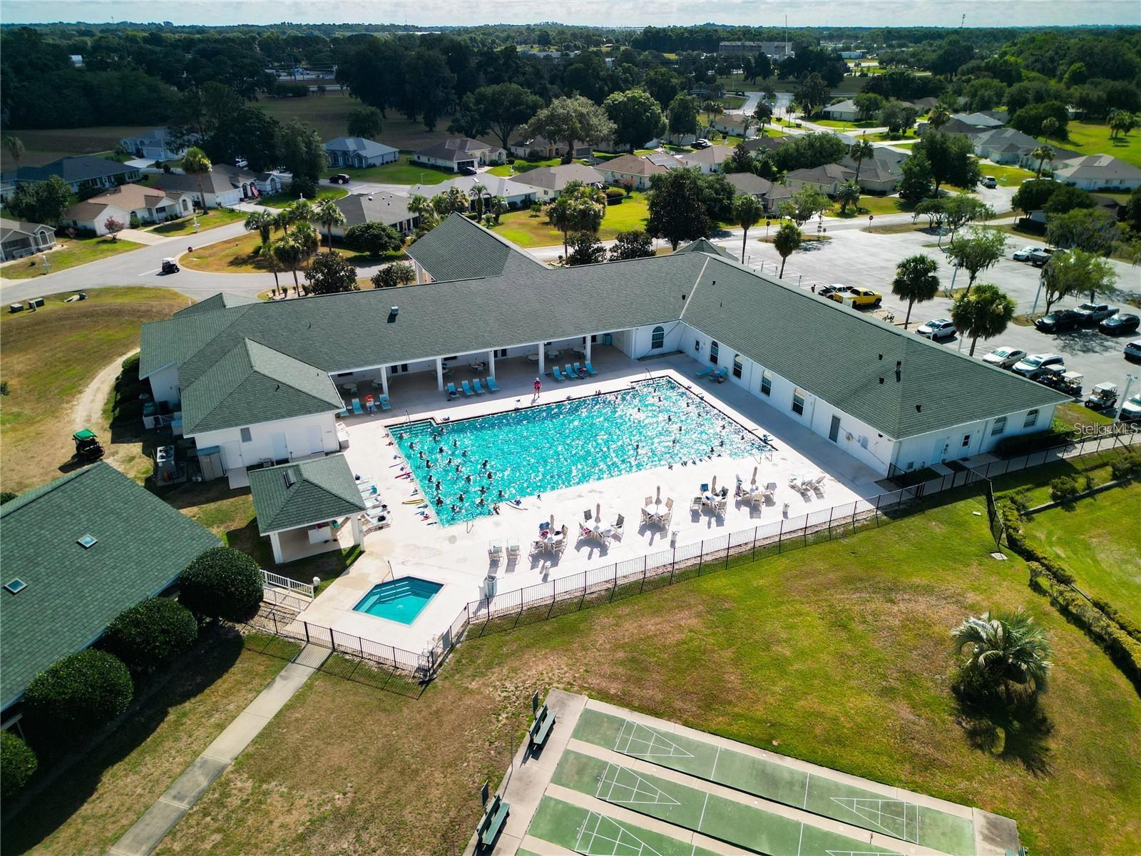 OCALA PALMS - Residential
