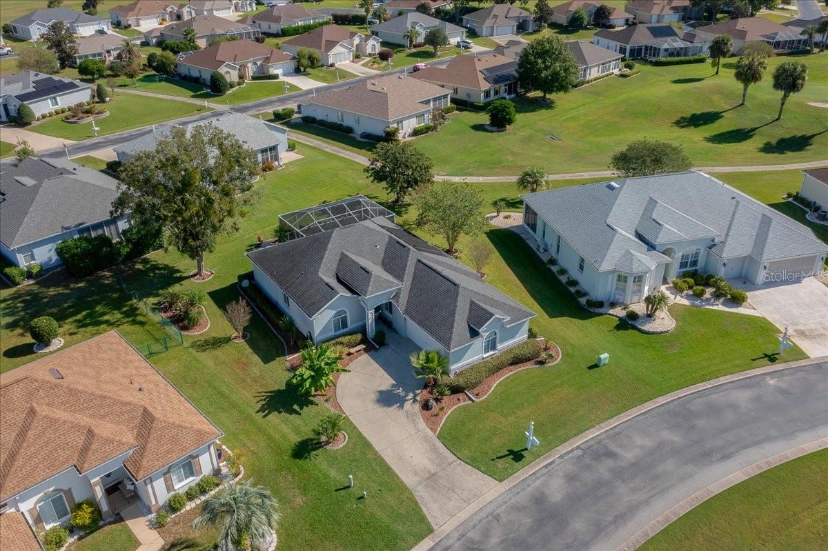 OCALA PALMS - Residential