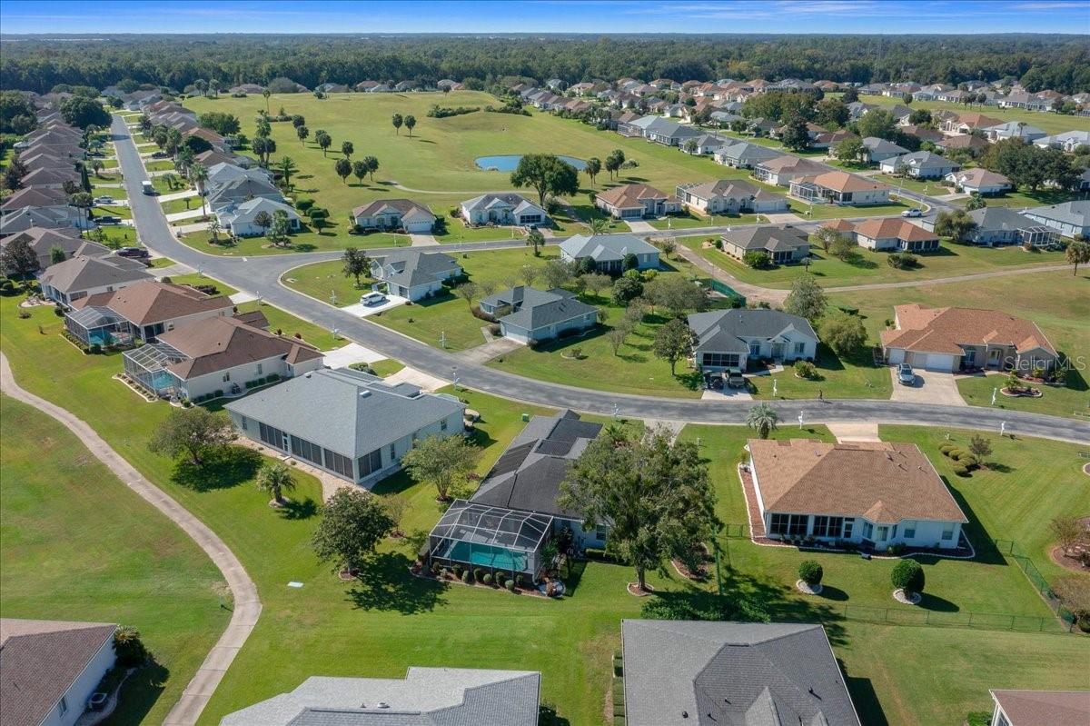 OCALA PALMS - Residential