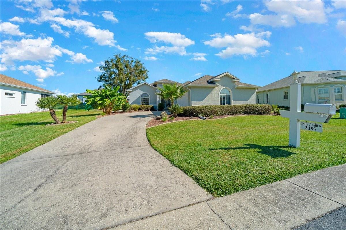 OCALA PALMS - Residential