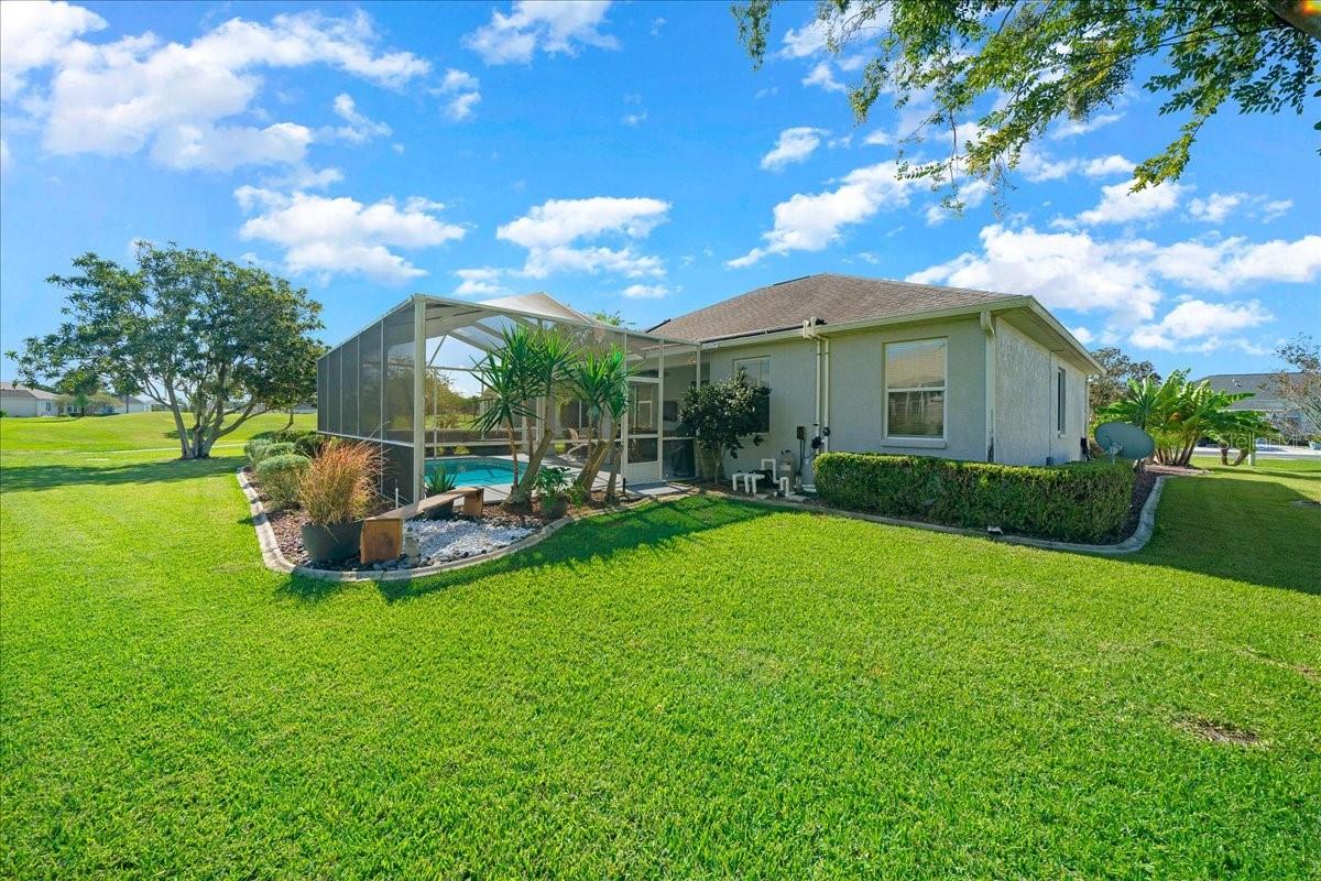 OCALA PALMS - Residential