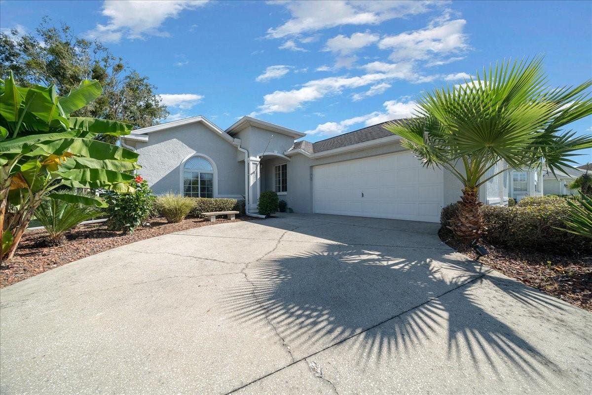 OCALA PALMS - Residential