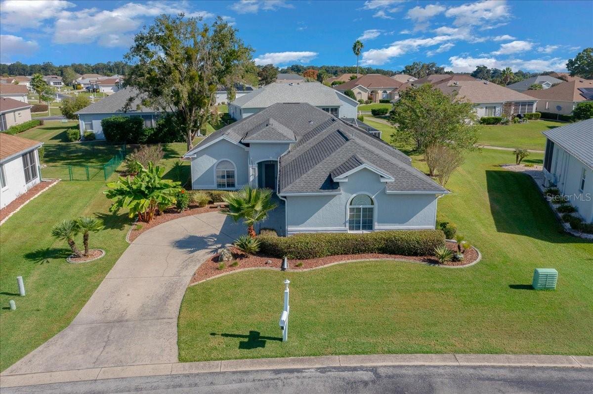 OCALA PALMS - Residential