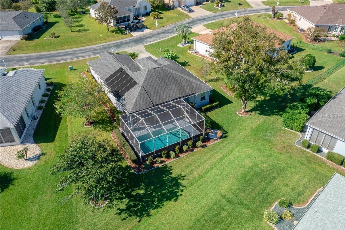 OCALA PALMS - Residential