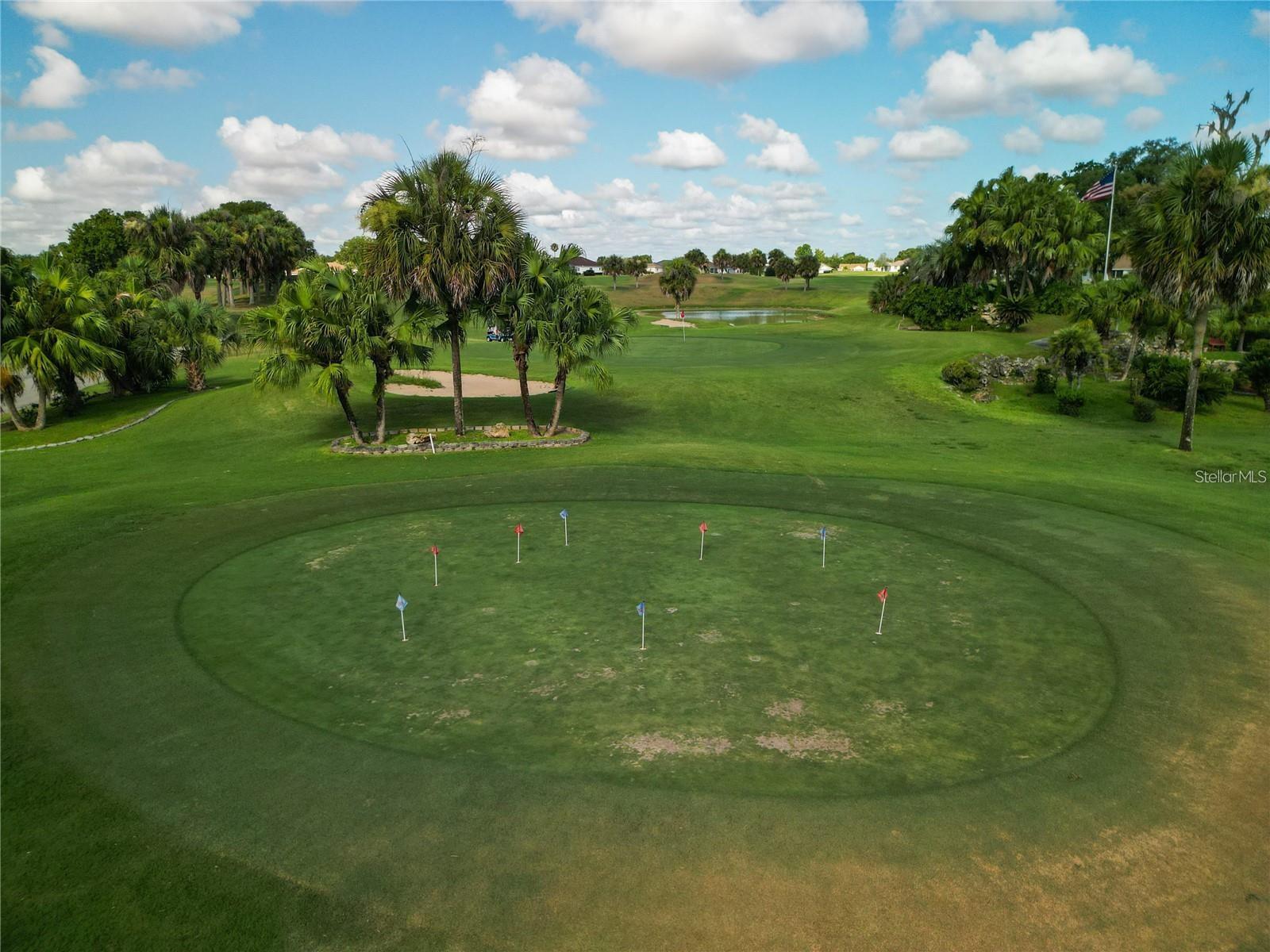OCALA PALMS - Residential