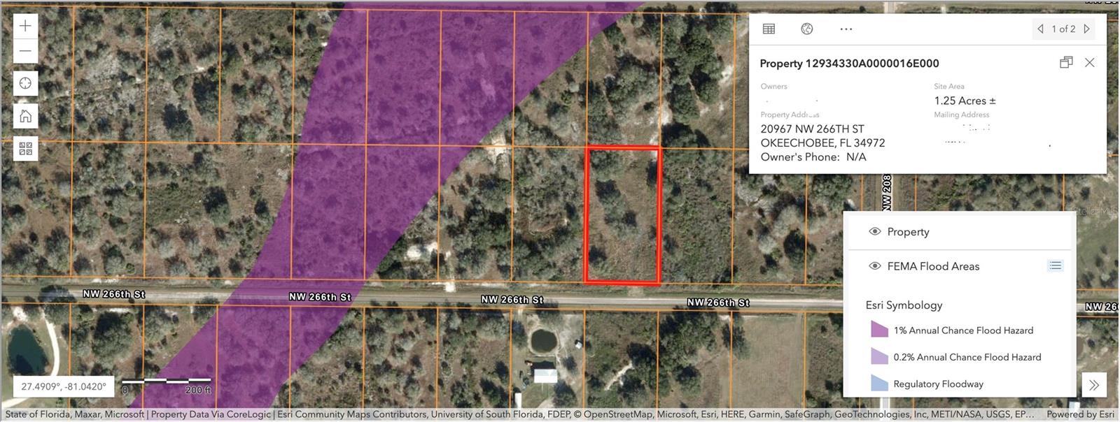 SOUTHERN COLONIZATION CO - Land