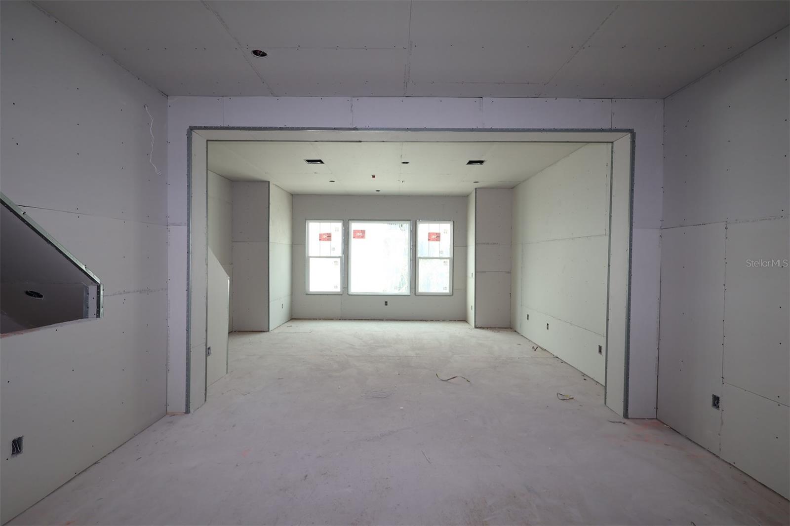 TOWNS AT UNION - Residential