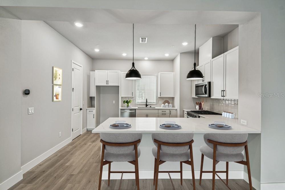 TOWNS AT UNION - Residential