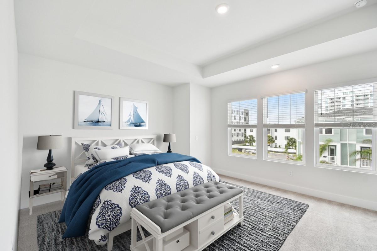 TOWNS AT UNION - Residential