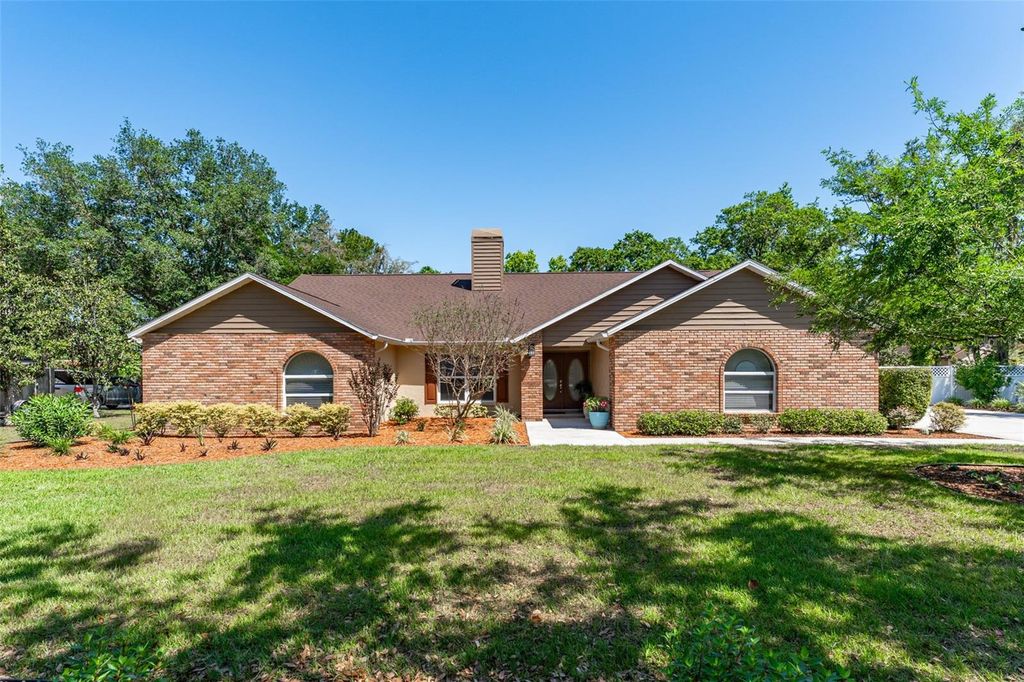 Photo of 12408 Wexford Hills Road, Riverview, FL 33569 (MLS # TB8372241)