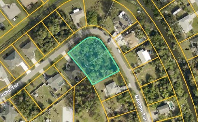 PORT CHARLOTTE SUB 09 - Land