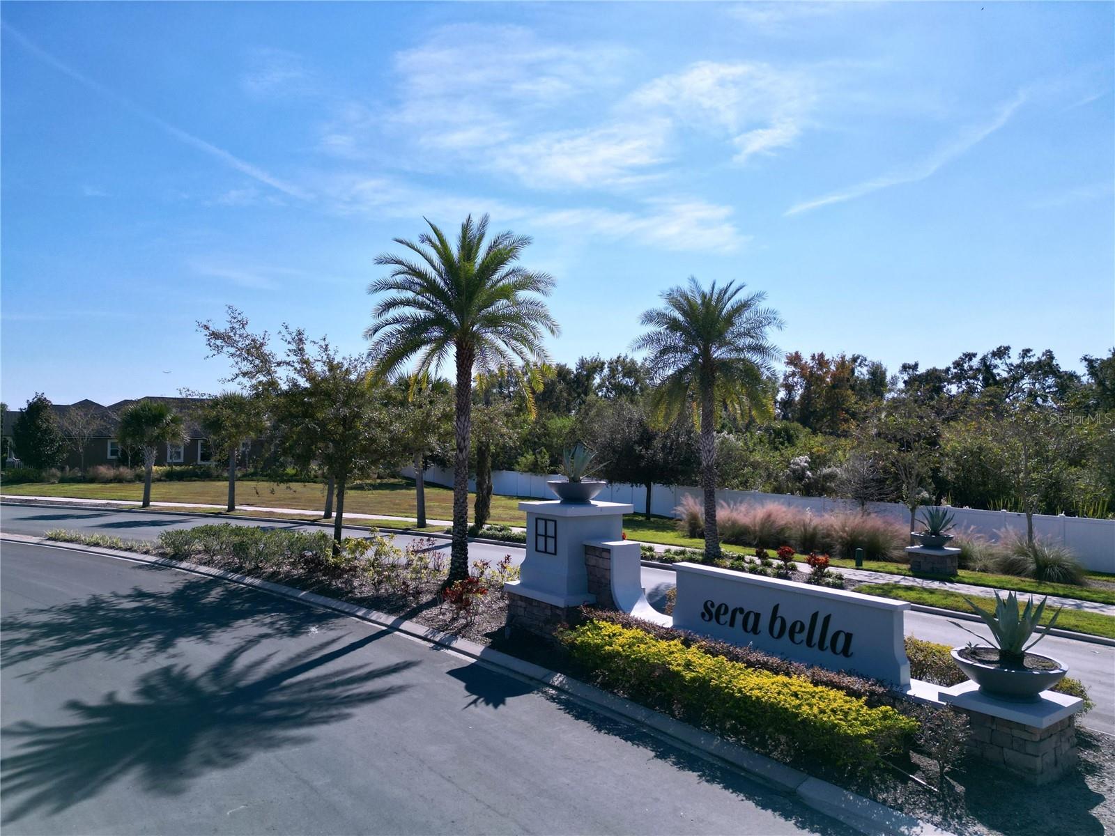 SERA BELLA - Residential