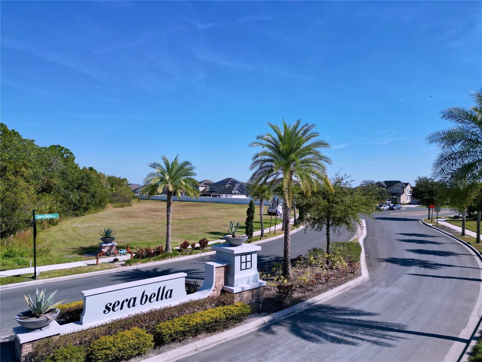 SERA BELLA - Residential