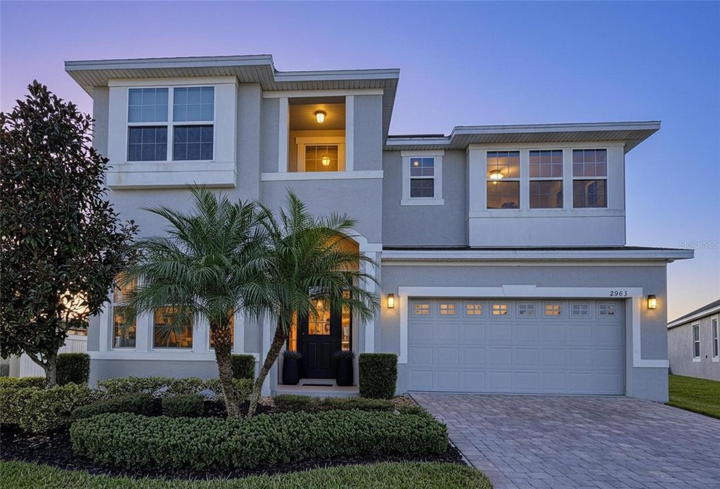 Photo of 2983 Sera Bella Way, Kissimmee, FL 34744 (MLS # S5139182)