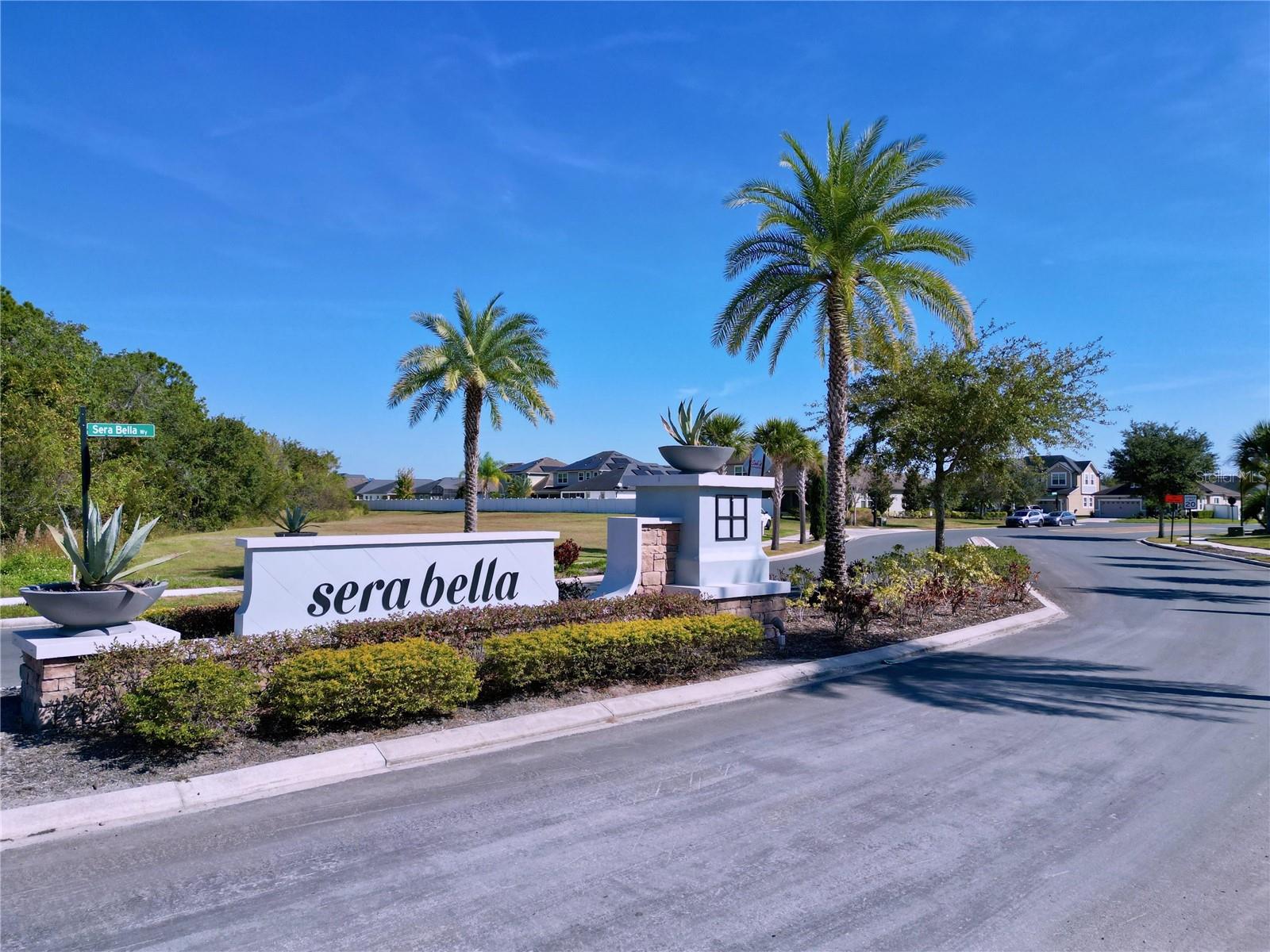 SERA BELLA - Residential