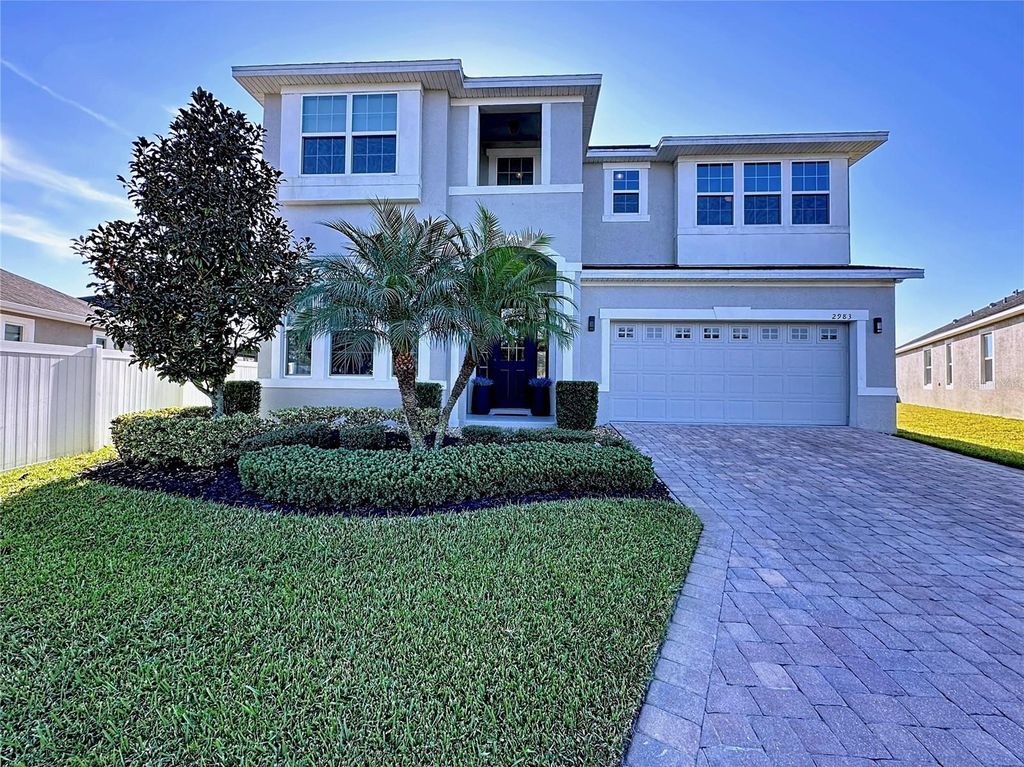 Photo of 2983 Sera Bella Way, Kissimmee, FL 34744 (MLS # S5139182)