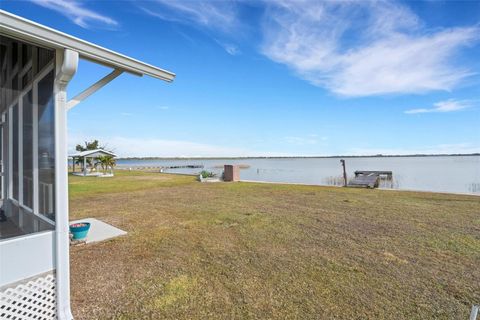 A home in HAINES CITY