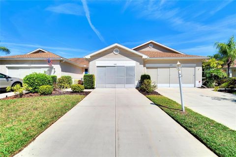 A home in SUN CITY CENTER