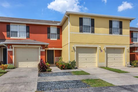 Photo of 509 Cresting Oak Circle #73, Orlando, FL 32824 (MLS # O6317628)