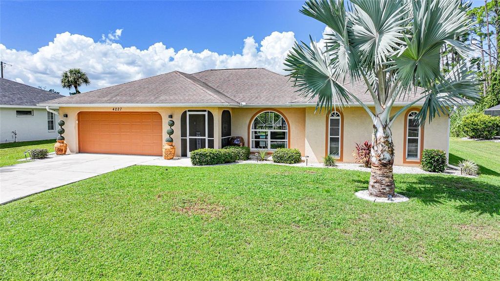 Photo of 4227 Winona Street, Port Charlotte, FL 33948 (MLS # C7515523)