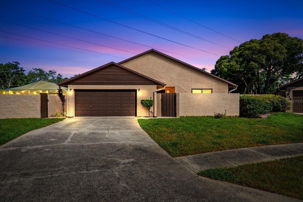 Photo of 616 Channing Drive, Palm Harbor, FL 34684 (MLS # TB8515994)
