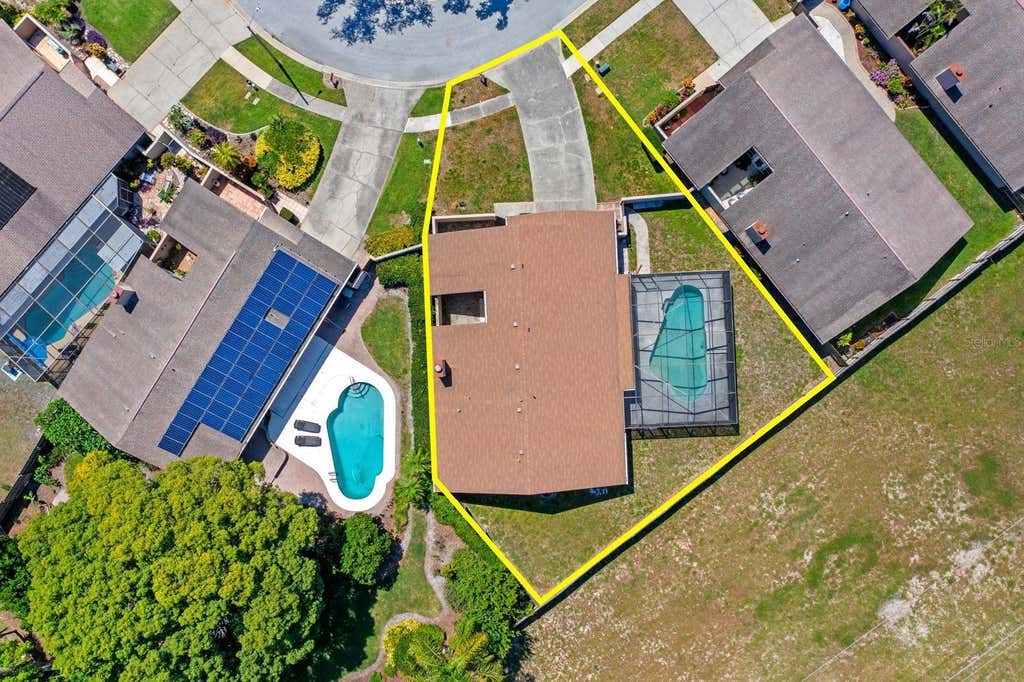 Photo of 616 Channing Drive, Palm Harbor, FL 34684 (MLS # TB8515994)