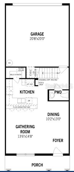 2923 CAMELLIA FLOWER STREET