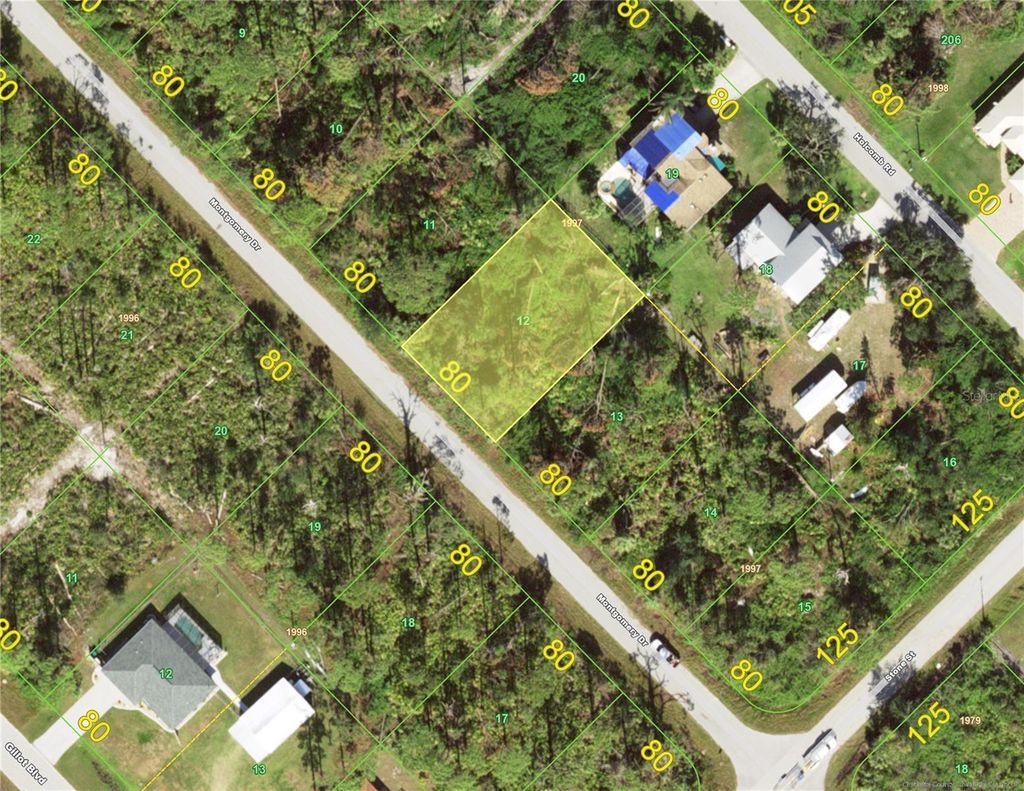 Photo of 3116 Montgomery Drive, Port Charlotte, FL 33981 (MLS # C7491783)