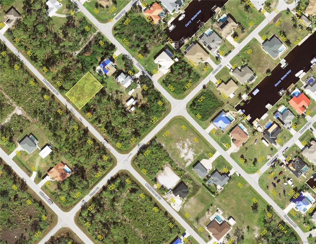 Photo of 3116 Montgomery Drive, Port Charlotte, FL 33981 (MLS # C7491783)