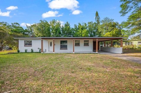 5401 BOBBY STREET ORLANDO FL 32807