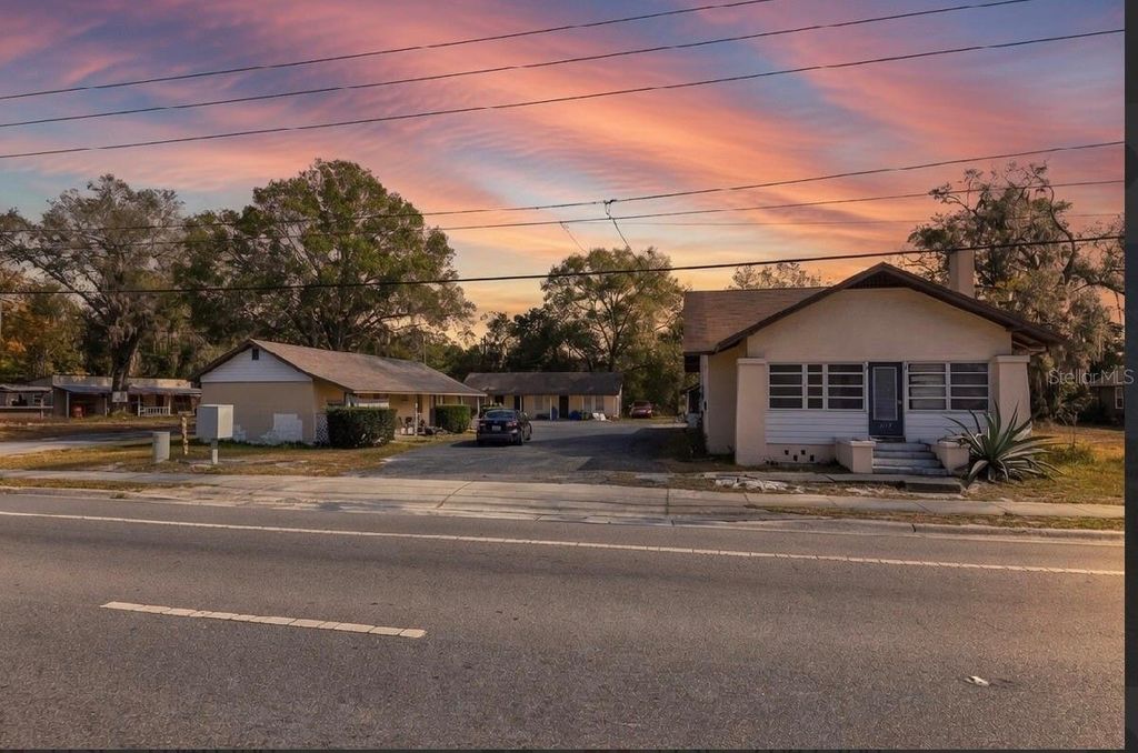 Photo of 1757 N Woodland Boulevard, Deland, FL 32720 (MLS # V4947084)