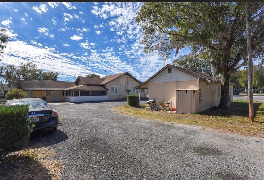 Photo of 1757 N Woodland Boulevard, Deland, FL 32720 (MLS # V4947084)