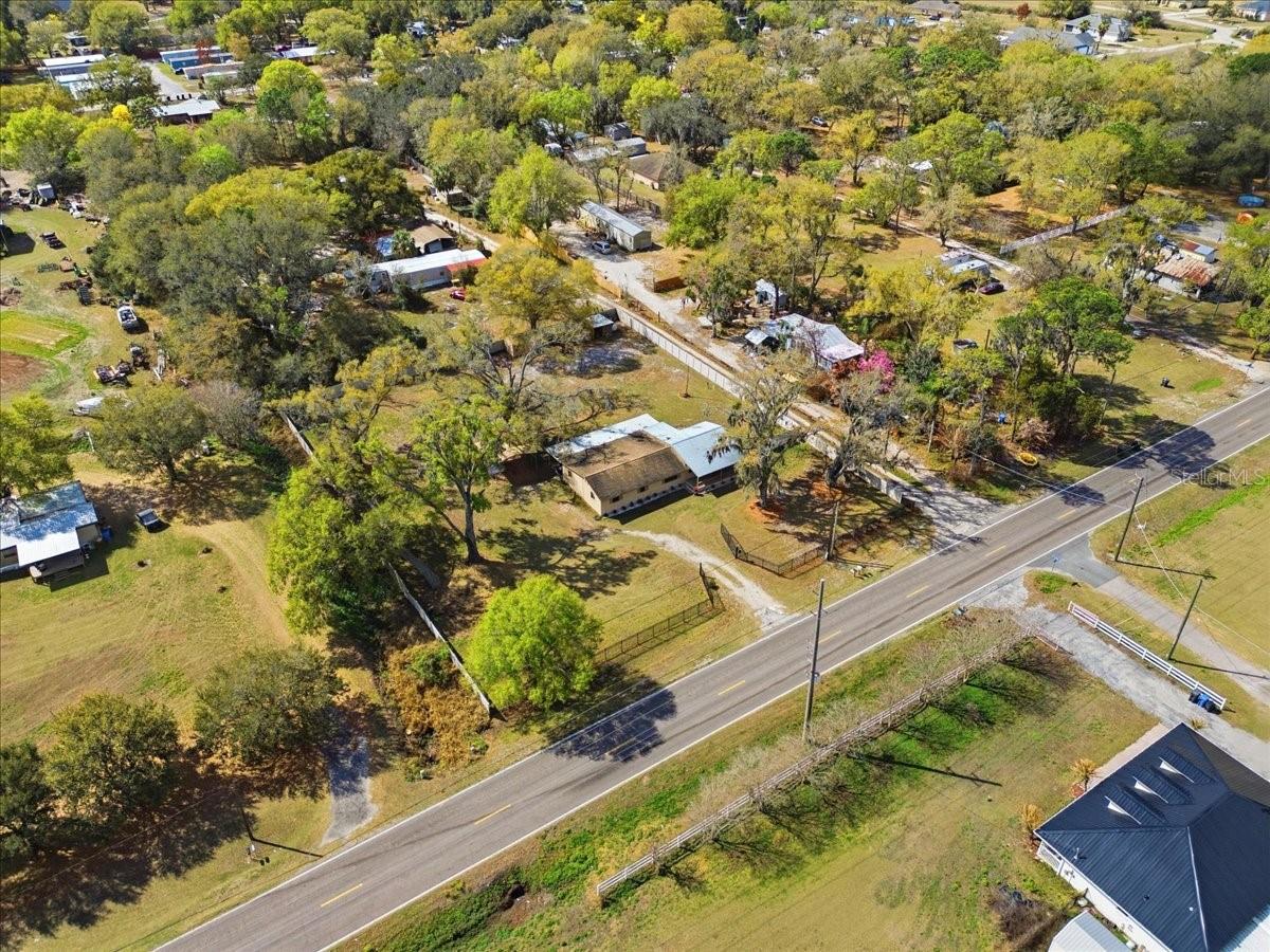 UNPLATTED - Residential