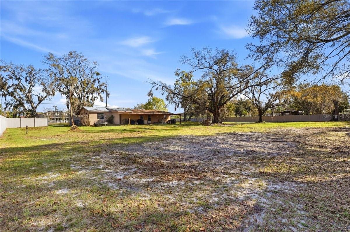 UNPLATTED - Residential